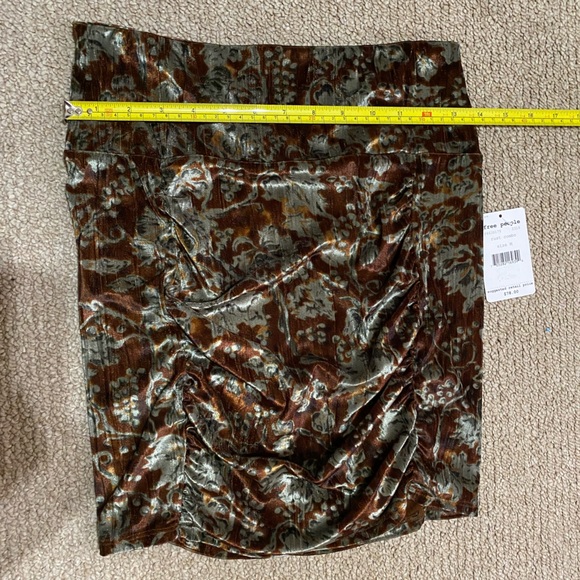 Free People skirt NWT Size medium - Picture 5 of 7